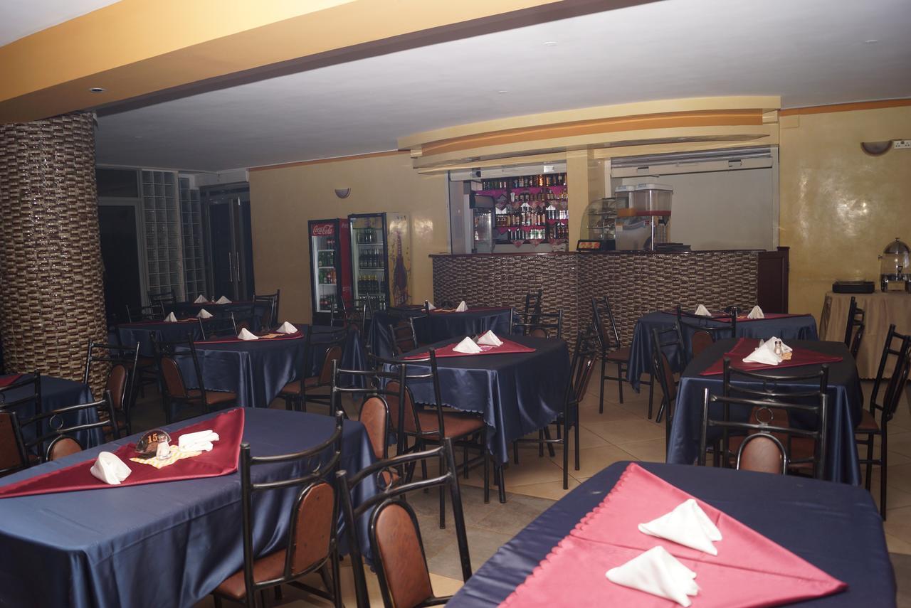 Diamonds Hotel Kampala Exterior photo