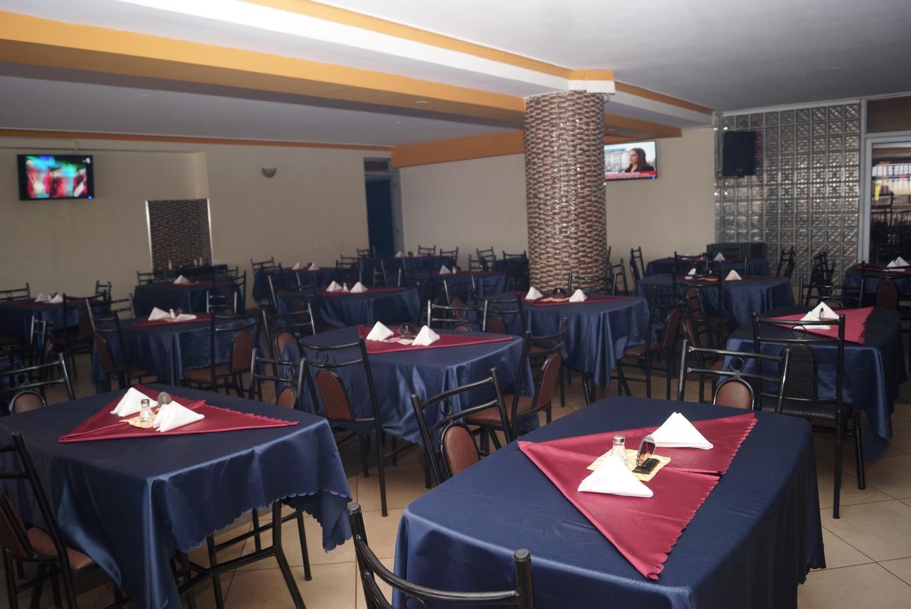 Diamonds Hotel Kampala Exterior photo