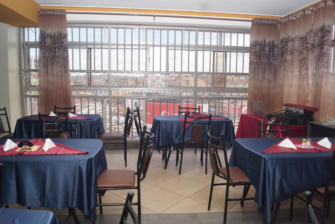 Diamonds Hotel Kampala Exterior photo
